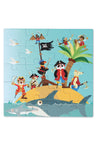 Magnetic Puzzle Book – PIRATES