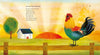 TREASURY OF NURSERY RHYMES AND POEMS book - The Blue Zebra