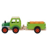 Tractor and Trailer