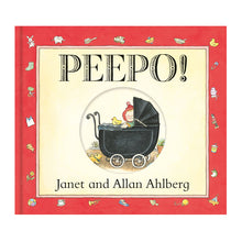  Peepo Book - Fly Jesse