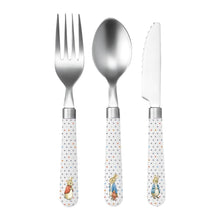  Peter Rabbit Learning cutlery set