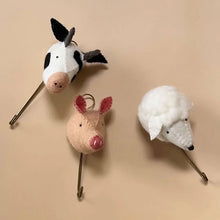  Wool Pig Hook by Gamcha