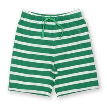  Kite Corfe Green Stripe Shorts