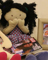 Imajo Clara Rag Doll - Fly Jesse