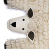 Gamcha Sheep Wool Rug - The Blue Zebra