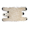 Gamcha Sheep Wool Rug - The Blue Zebra