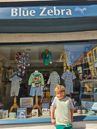  🛍️ A Day in the Life at The Blue Zebra