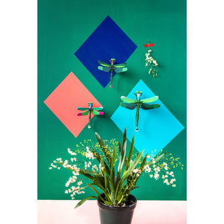  Tiny Wings & Big Imagination: Meet Our New Studio Roof Pop-Out Wall Art! 🦋
