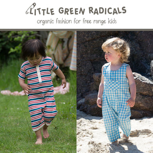  Little Green Radicals Organic Baby Clothes