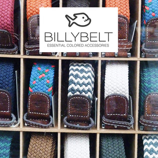  Billybelts Woven Belts, Socks & Boxer Shorts