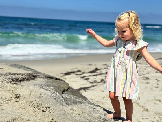 Harper Dress - Vignette