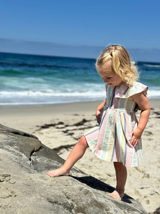 Harper Dress - Vignette
