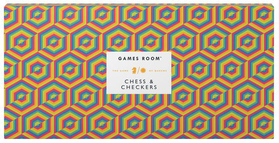Chess and Chequers