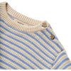 Knit Pullover Chris - Wheat