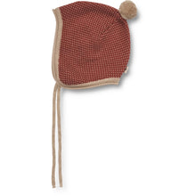  Knit Bonnet Muma - Wheat