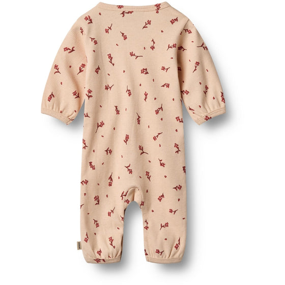 Felizia Romper - Wheat