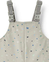 Charlo Rainwear Overalls - Waterproof Rain Trousers for Kids - Wheat