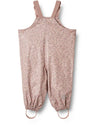 Charlo Rainwear Overalls – Waterproof Baby & Toddler Rain Trousers - Wheat