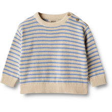  Knit Pullover Chris - Wheat