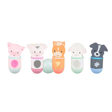 Farmyard Animal Skittles - Orange Tree Toys
