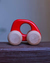 Wooden Mini Car - Eco Toy for Toddlers - Bajo