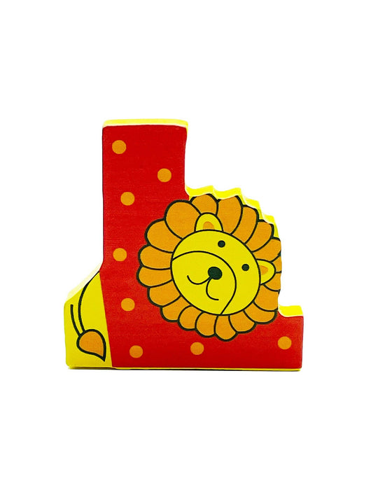 Alphabet Wooden Letters – Orange Tree Toys