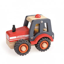  Wooden Tractor - Egmont Toys