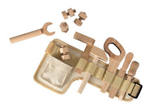  Wooden Toolbelt - Egmont Toys