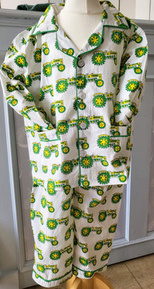  Moochic Tractor Pyjamas