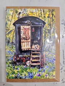  Magical Greeting Card - Claire Fletcher