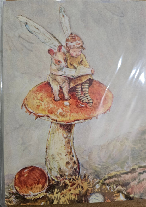 Greeting Card - Claire Fletcher