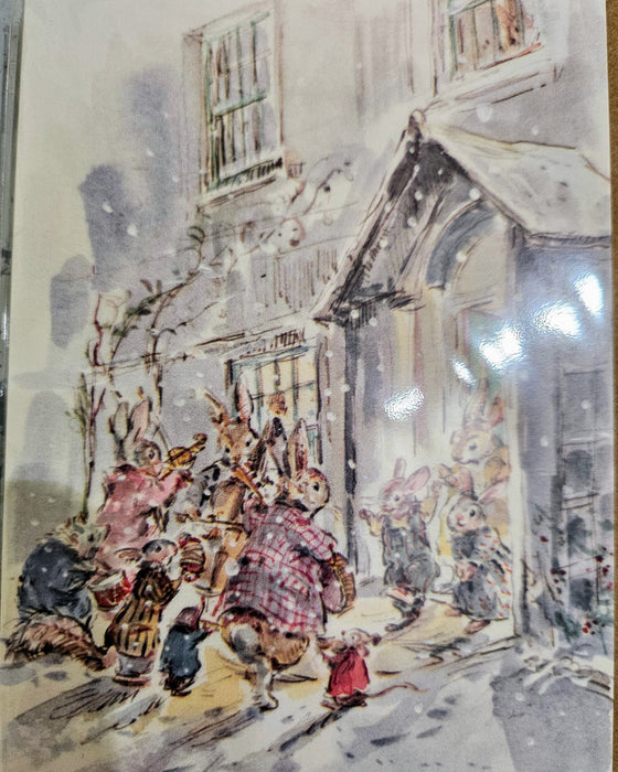 Greeting Card - Claire Fletcher