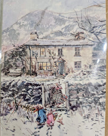  Greeting Card - Claire Fletcher