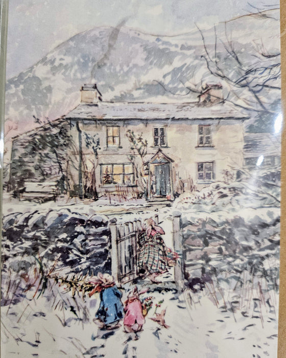 Greeting Card - Claire Fletcher