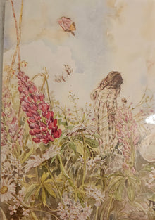 Magical Greeting Card - Claire Fletcher