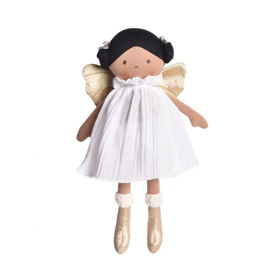 Aurora Angel Doll with White Dress - Bonikka