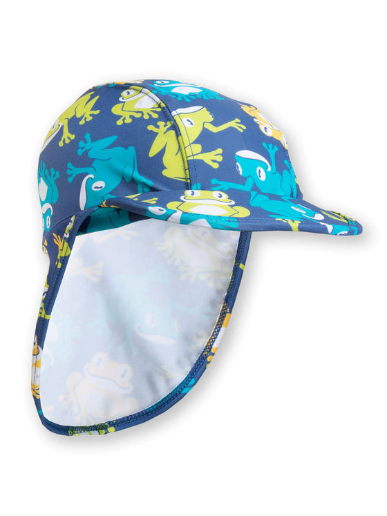 Tree frog beach hat - Kite