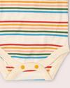 Vintage Rainbows Organic Baby Bodysuit 2 Pack – Little Green Radicals