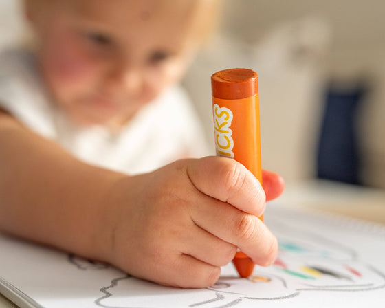Beeswax Long Crayons - Honeysticks