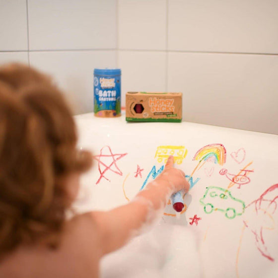 Bath Crayons - Honeysticks