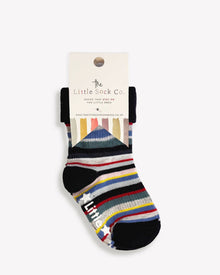  Socks in Taylor Stripes - The Little Sock Company