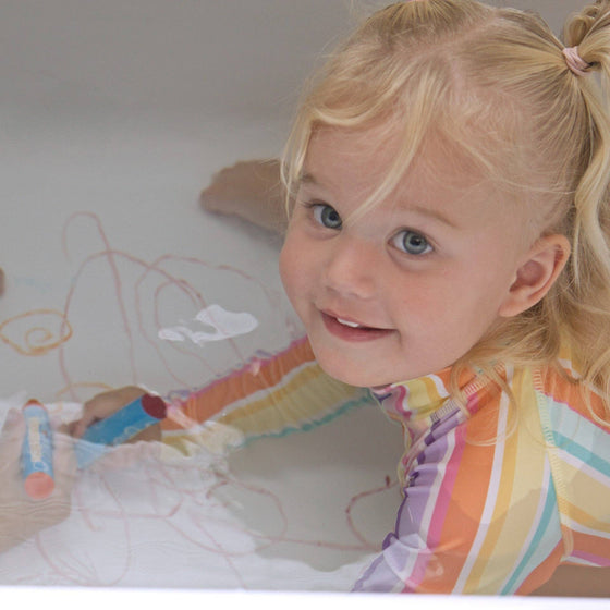 Bath Crayons - Honeysticks