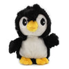 Poppy The Penguin Mum & Baby Black - Ptipotos