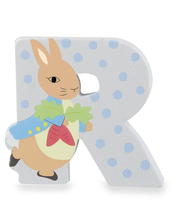 Peter Rabbit™ Wooden Letters - Beatrix Potter