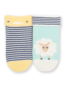  Duck and sheep socks - Kite
