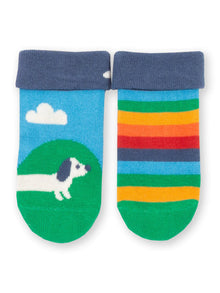 Puppy socks - Kite
