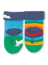 Puppy socks - Kite