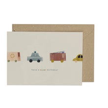  Have a Super Birthday Card - Plewsy