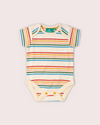 Vintage Rainbows Organic Baby Bodysuit 2 Pack – Little Green Radicals