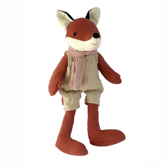 Alphonse Fox Soft Toy